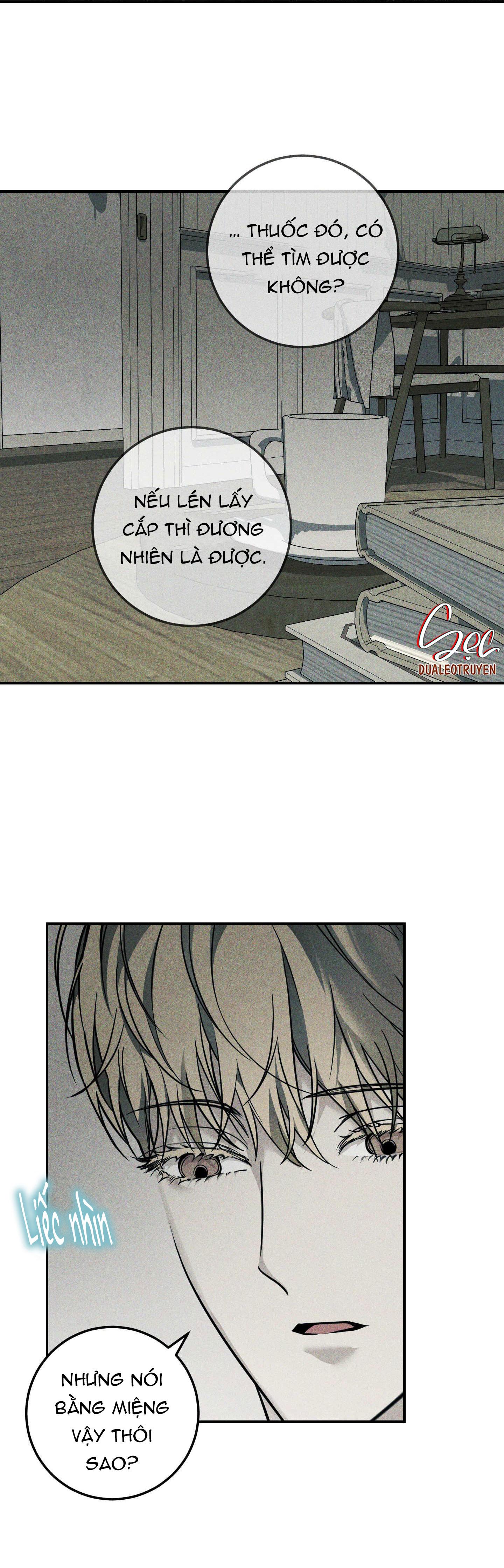 Đọc truyện (OxO) VẾT CẮN OMEGA - Chapter 1