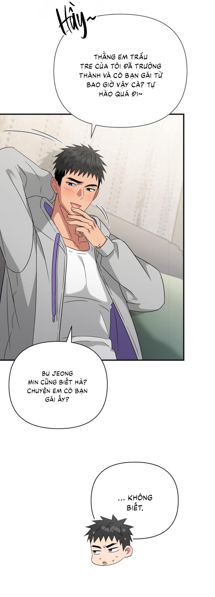 Đọc truyện  Dẻo Dai Và Mềm Mại - Chapter 19