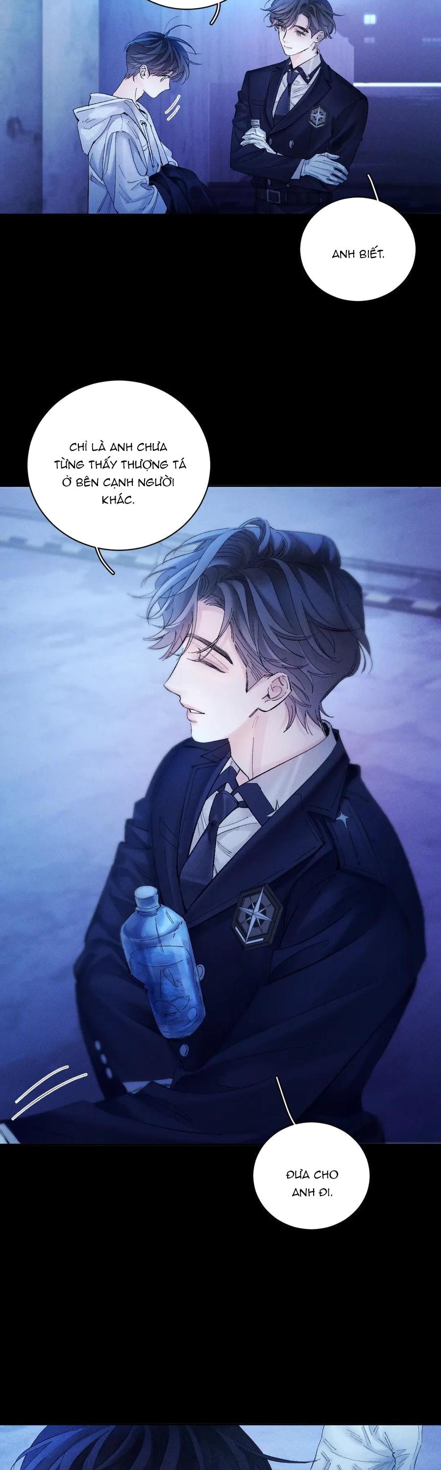 Đọc truyện Cây Nấm Nhỏ - Chapter 37