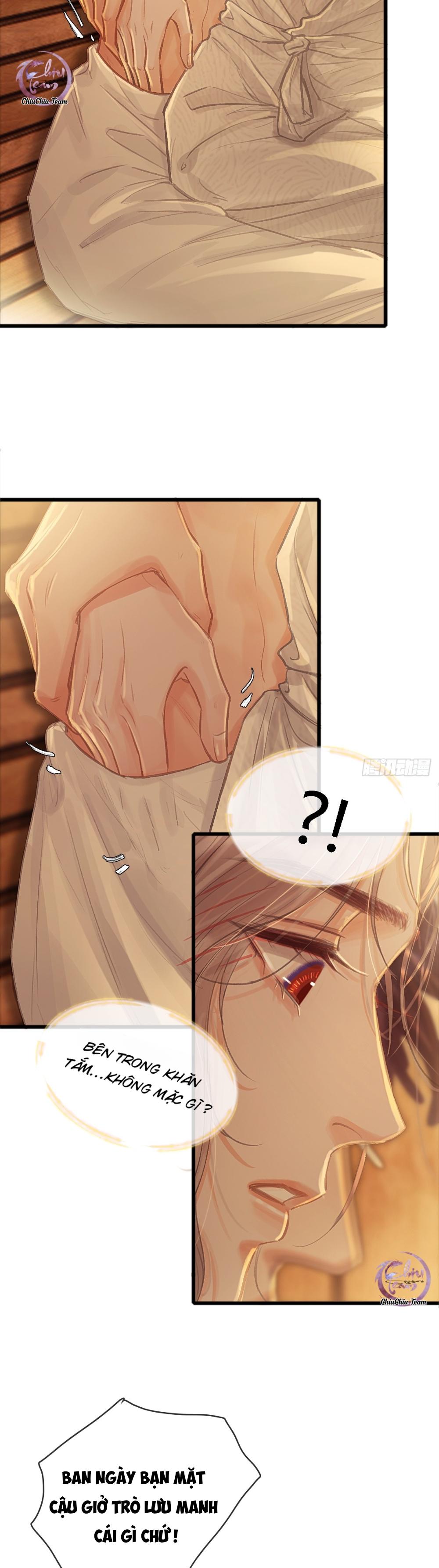 Đọc truyện Quen Lâu Mới Biết Người Thiếu Tâm Cơ - Chapter 22