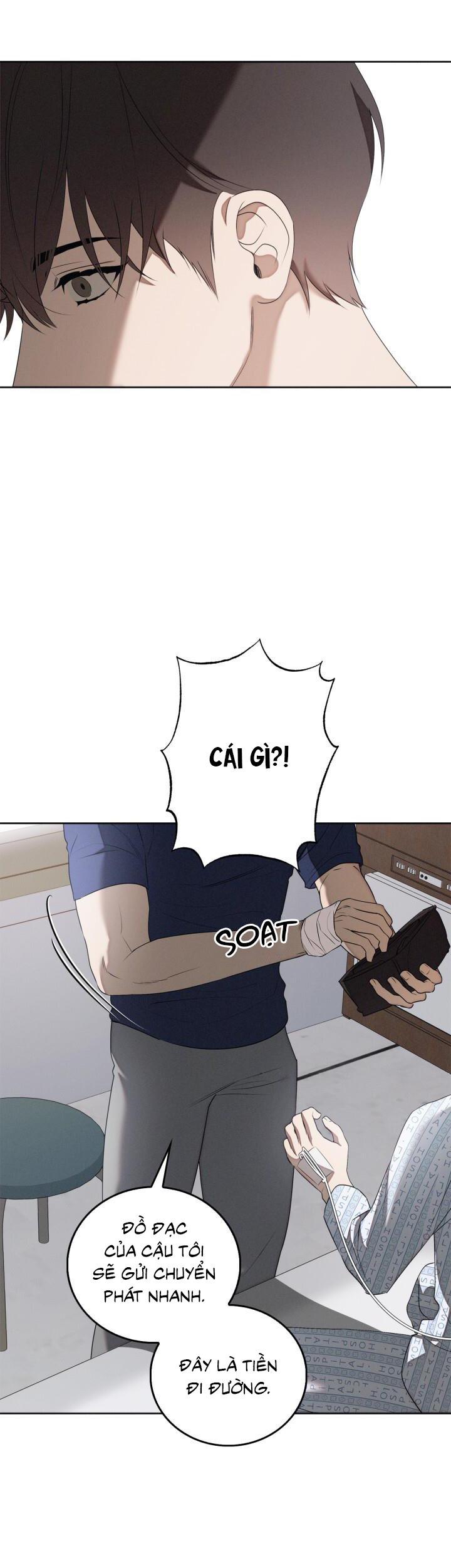 Đọc truyện Critical Point - Chapter 49