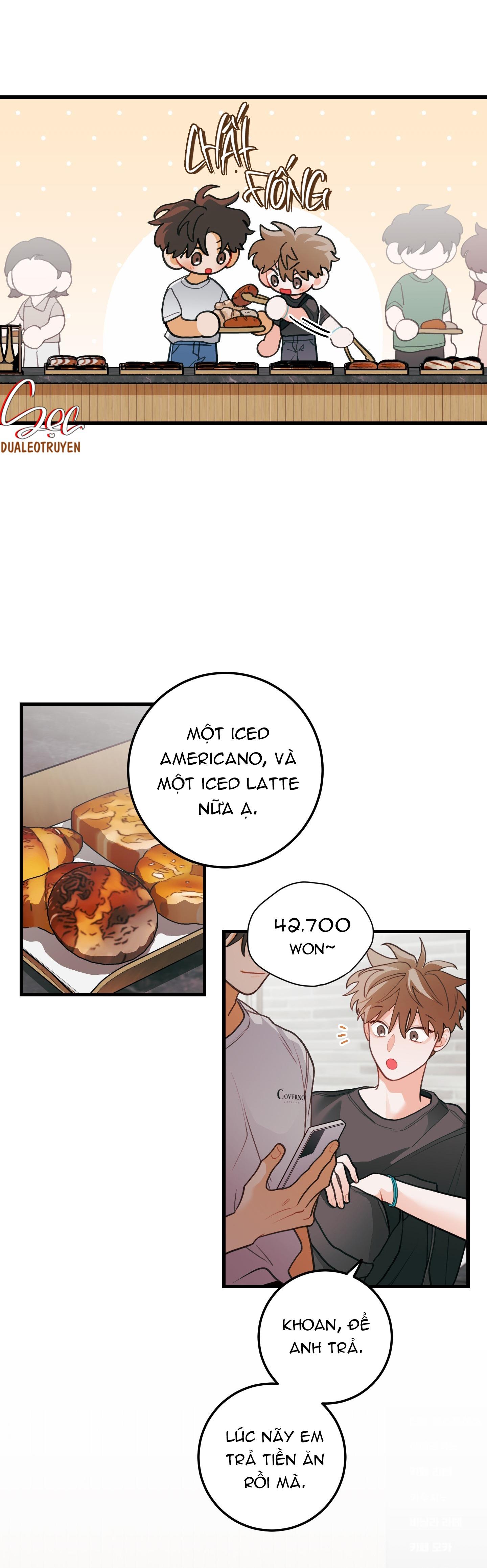 Đọc truyện CHUYỆN TÌNH HOA LÊ NỞ - Chapter 68