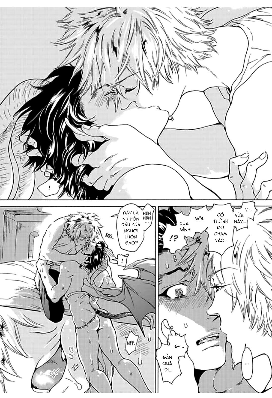 Đọc truyện Ngàn năm trong luyện ái ngục - Chapter 4