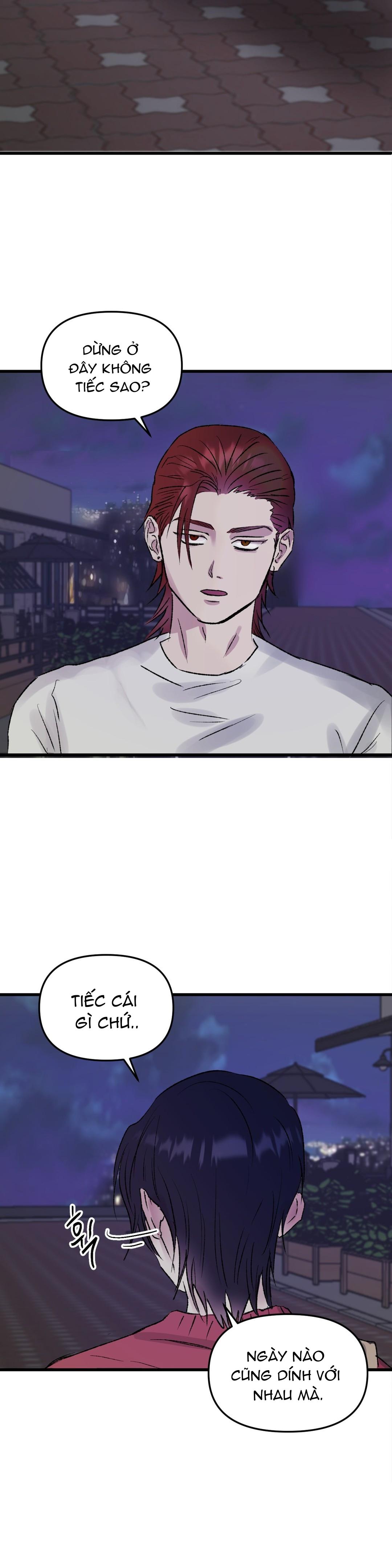 Đọc truyện Tuyển Tập Khu chung cư GwangGong - GwangGong Apartment Complex - Chapter 35