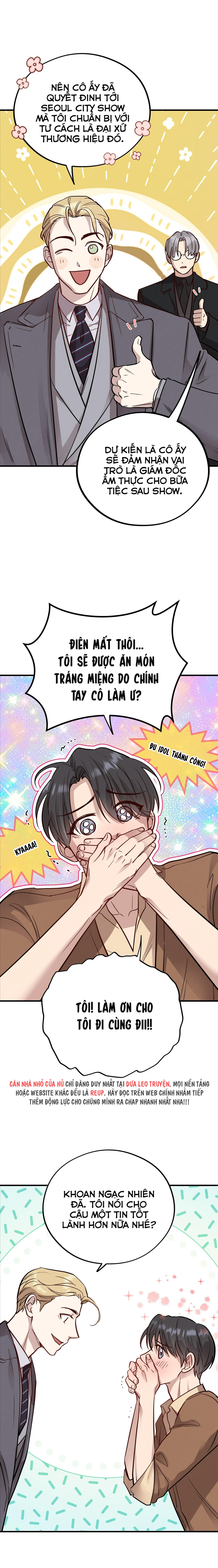 Đọc truyện (END) MẬT GẤU - Chapter 53