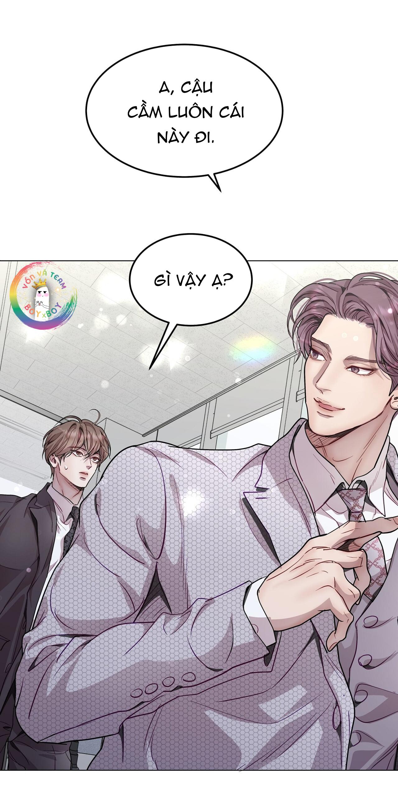 Đọc truyện (END) Vị Kỷ - Chapter 58
