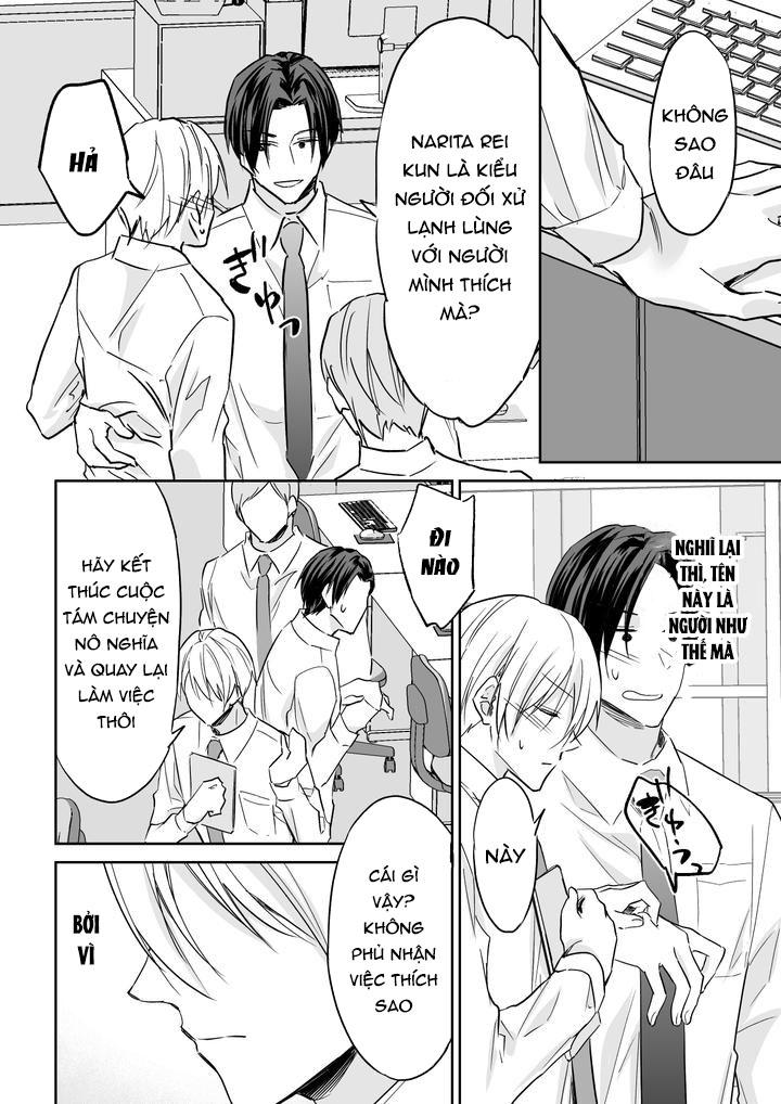 Đọc truyện Oneshot hỏny - Chapter 265