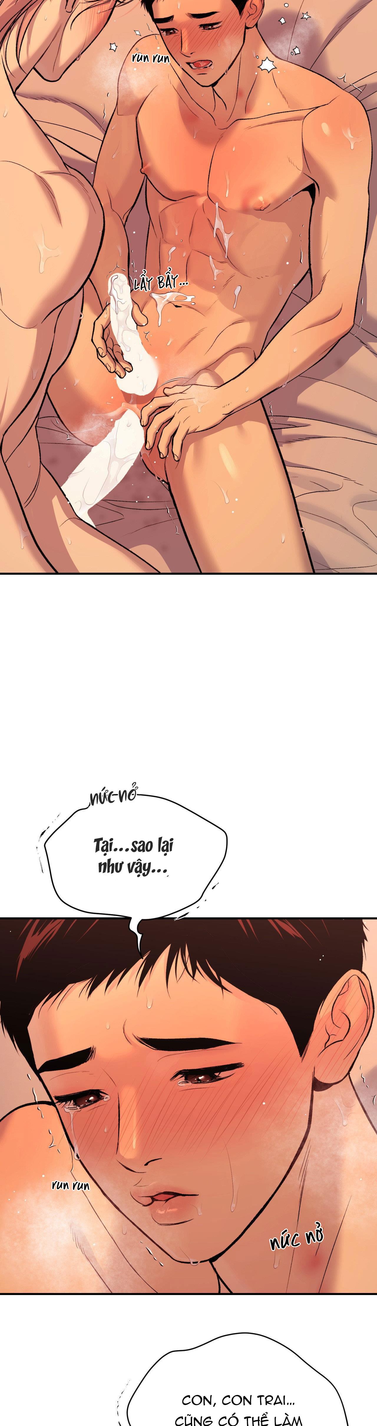 Đọc truyện Jinx - Chapter 53.1