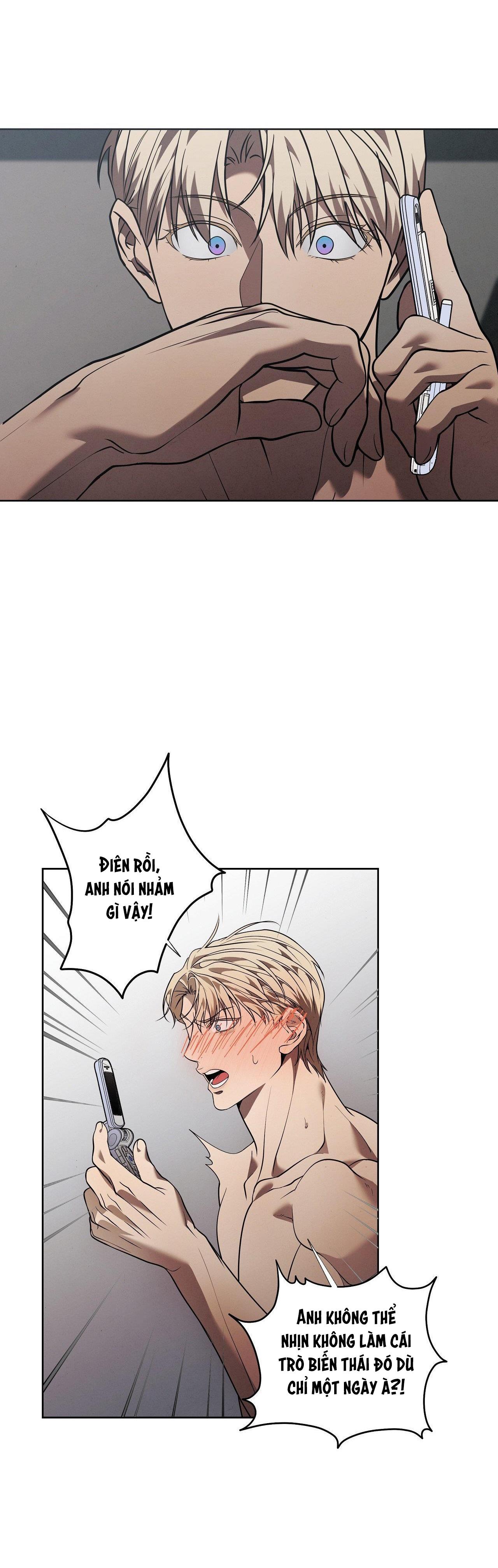 Đọc truyện (DROP )PRAY - Chapter 16