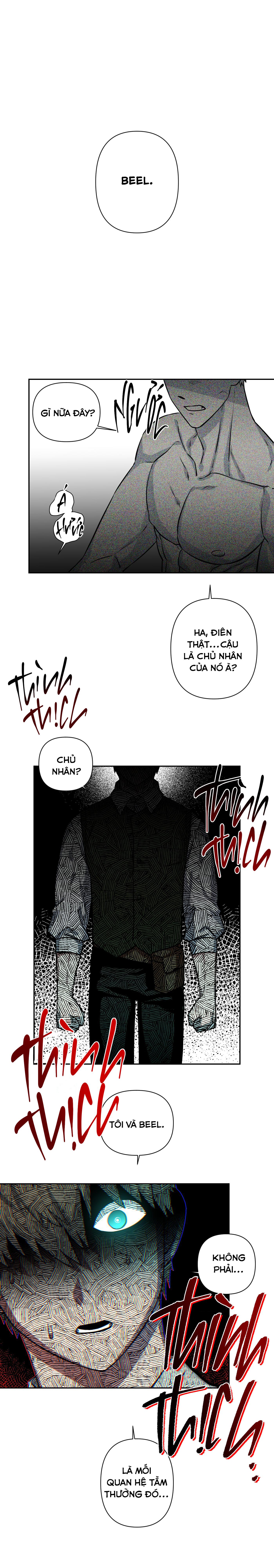 Đọc truyện (END) VỊ HÔN THÊ CỦA NHÀ THÔI MIÊN LÀ MA VƯƠNG ĐẤY - Chapter 5