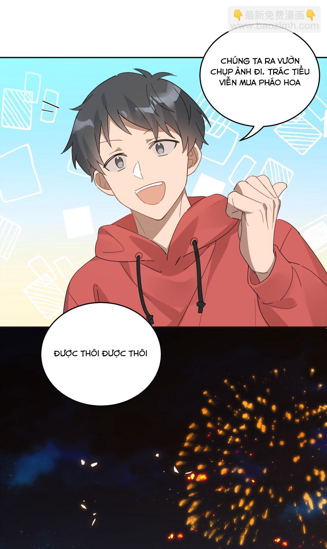 Đọc truyện Năm tháng qua - Chapter 47