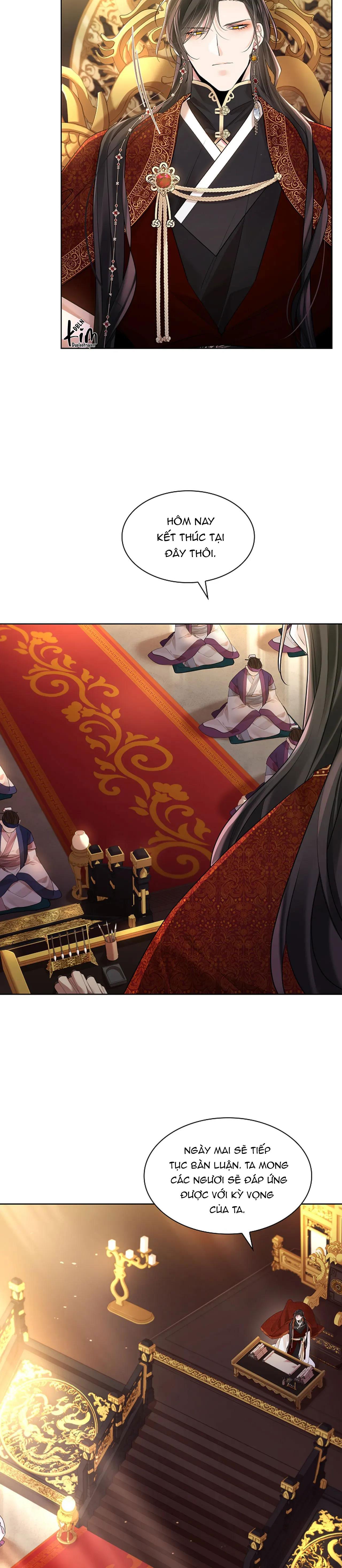 Đọc truyện HOA GIẤY - Chapter 82