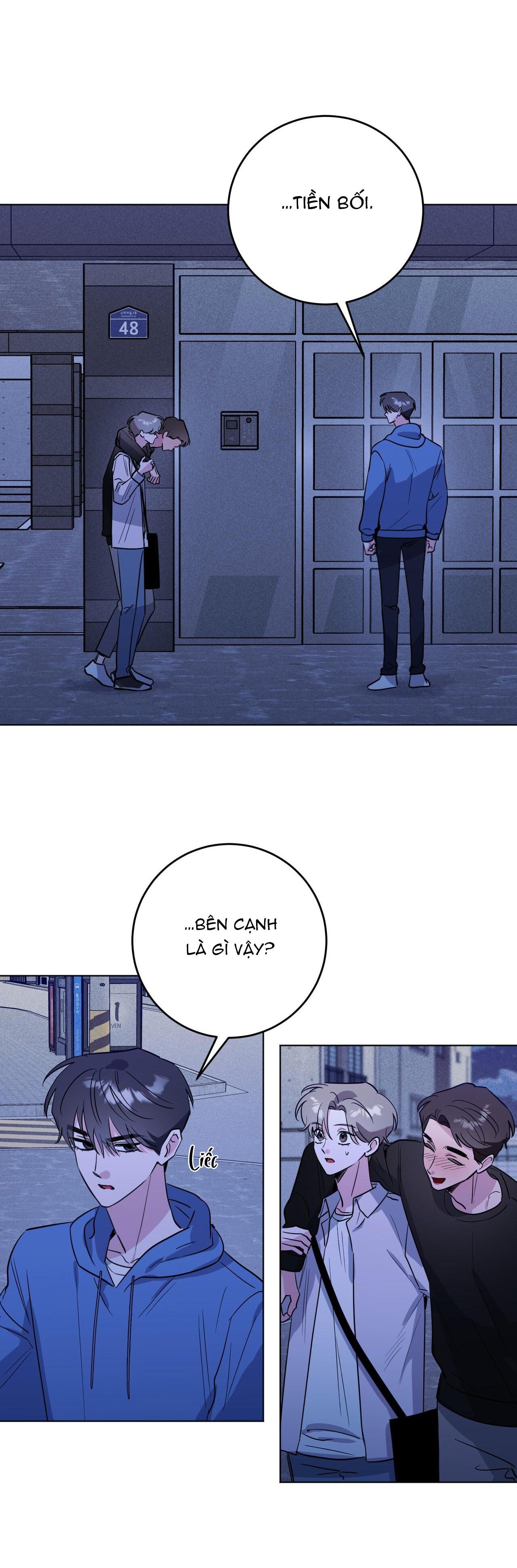 Đọc truyện CẠM BẪY ĐẠI HỌC - Chapter 87