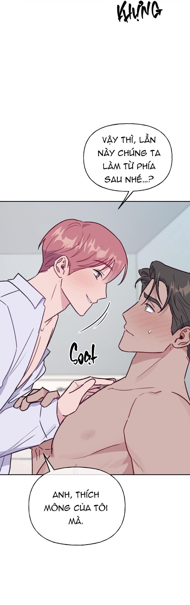 Đọc truyện CẢNH BÁO BẢO MẬT - Chapter 21