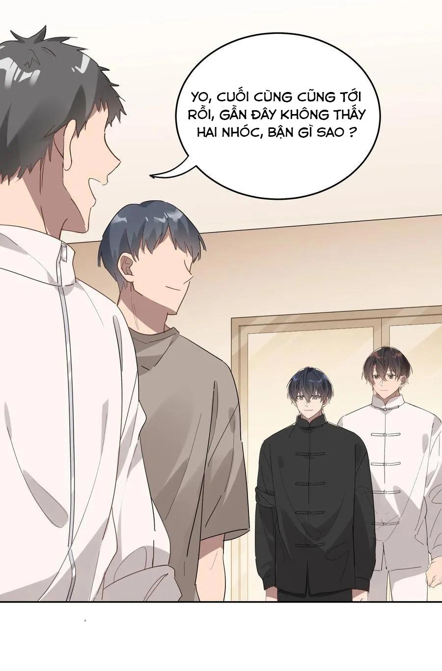 Đọc truyện Năm tháng qua - Chapter 39