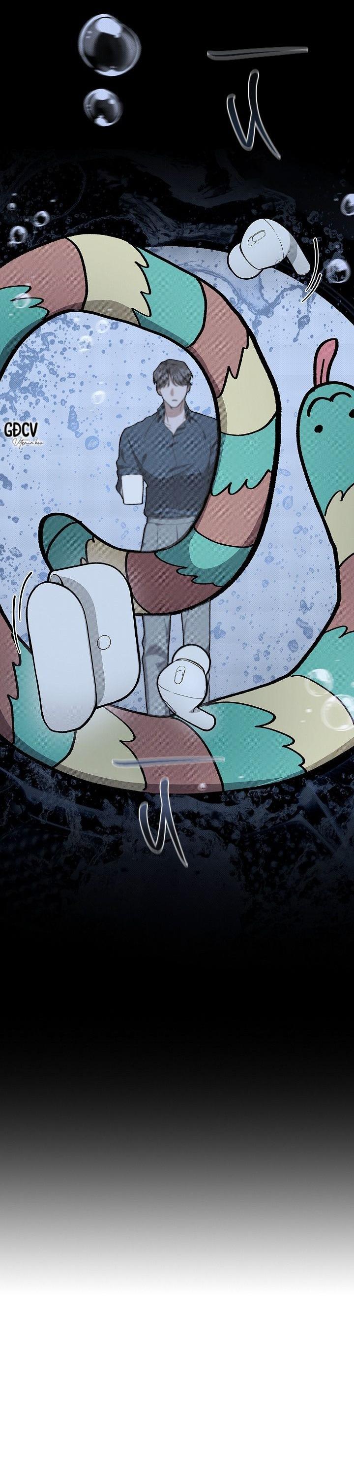 Đọc truyện ĐỪNG CHẠM VÀO CÚN CON CỦA TÔI - Chapter 5