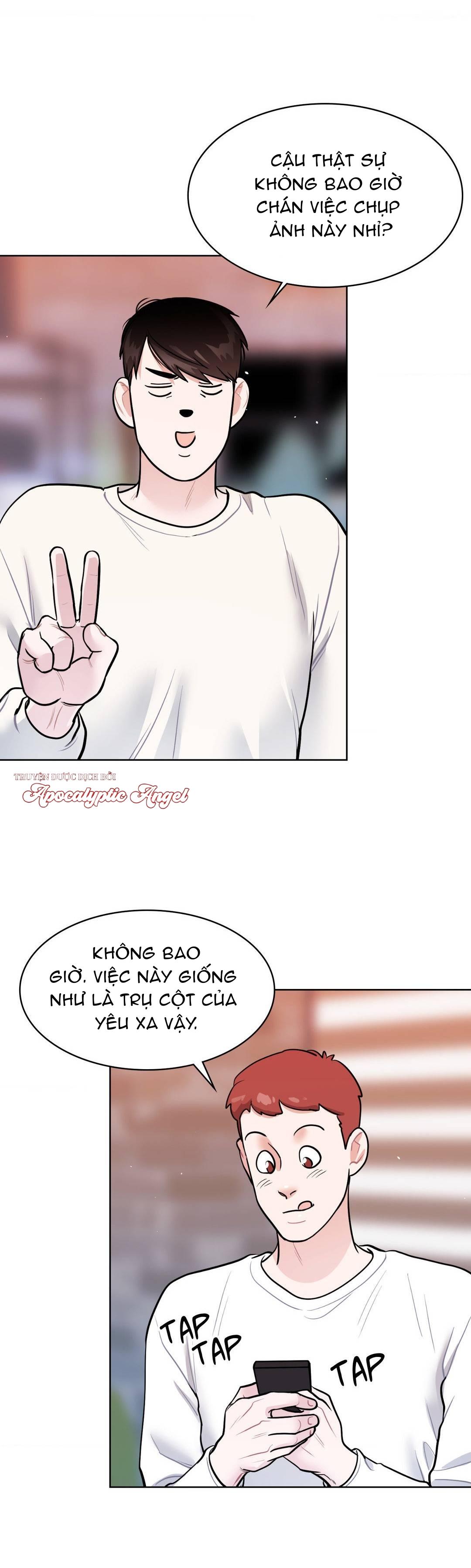 Đọc truyện [END] Sữa Và Kem - Chapter 10