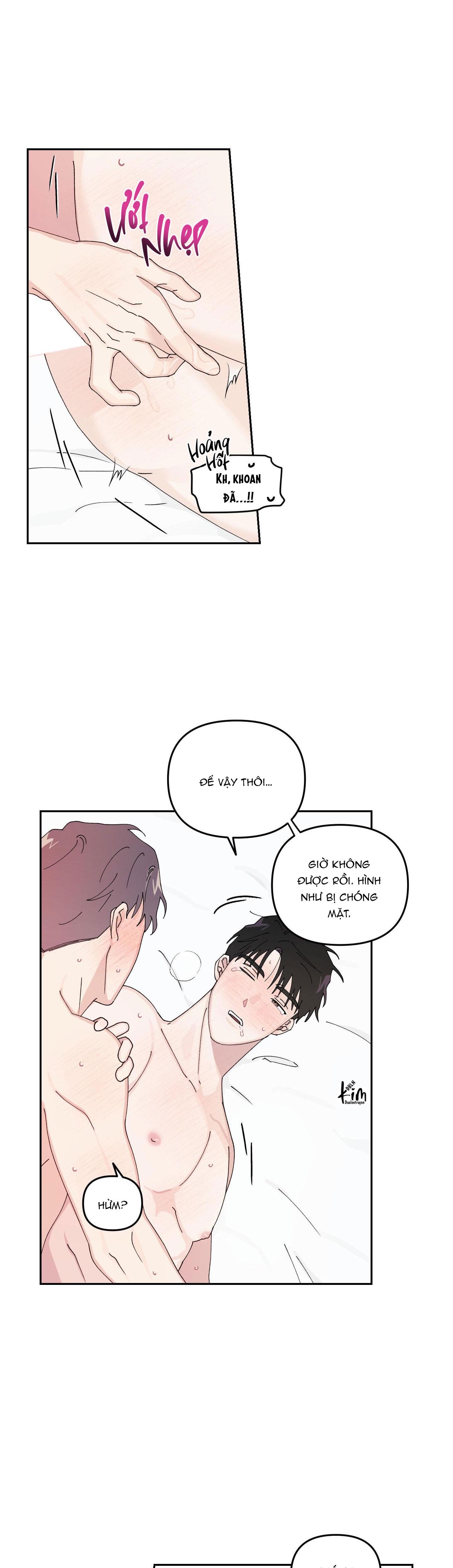 Đọc truyện NGHIỆN SEX - Chapter 9.6