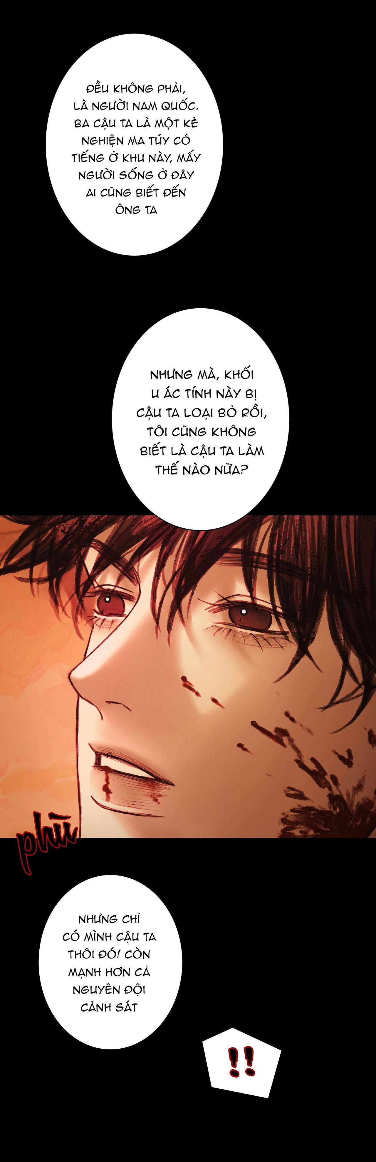 Đọc truyện Hừng Đông - Chapter 5