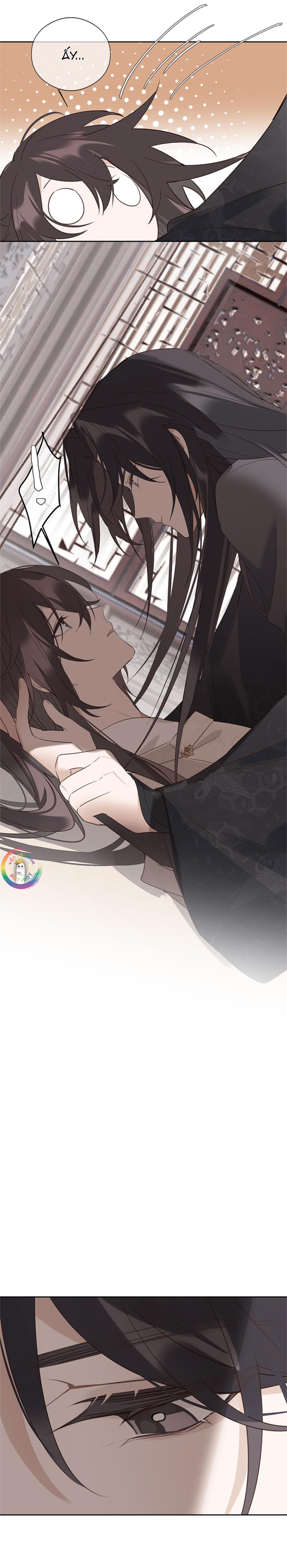 Đọc truyện Như Thấy Tuyết Rơi - Chapter 16