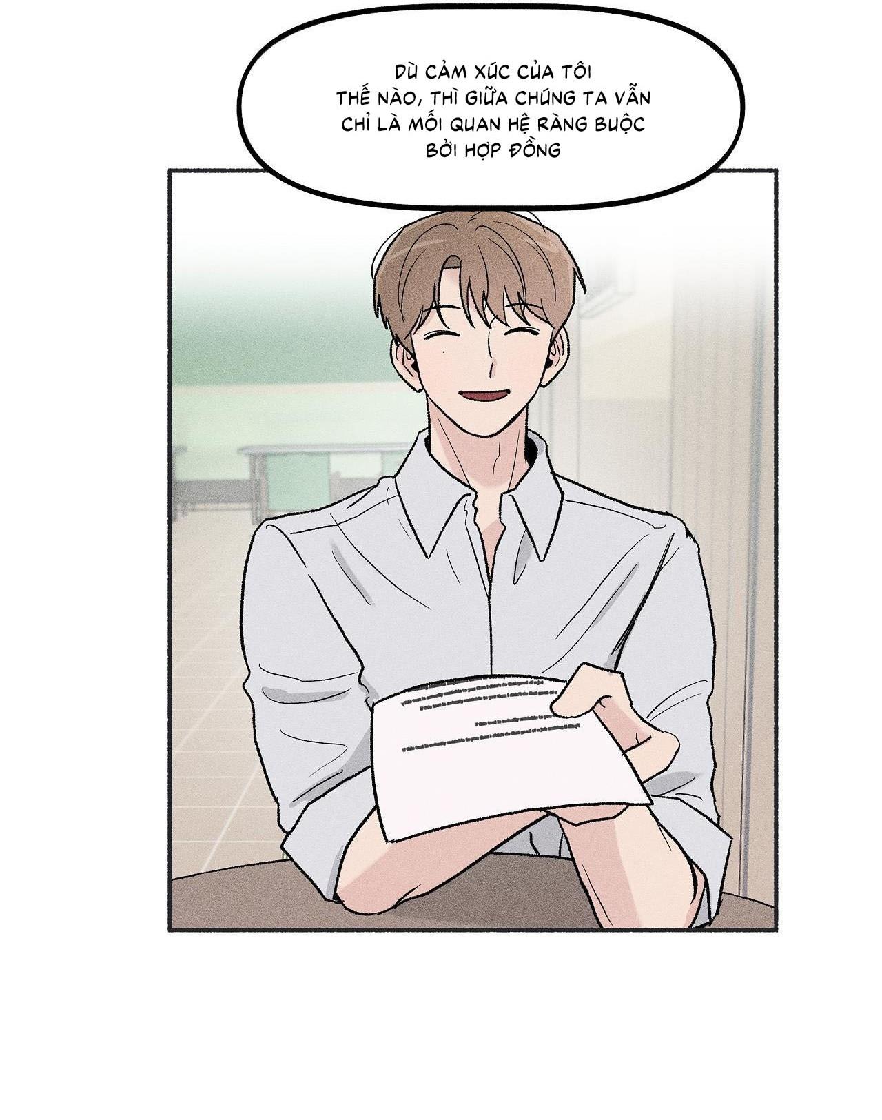 Đọc truyện  Khi Người Lơ Đãng - Chapter 14