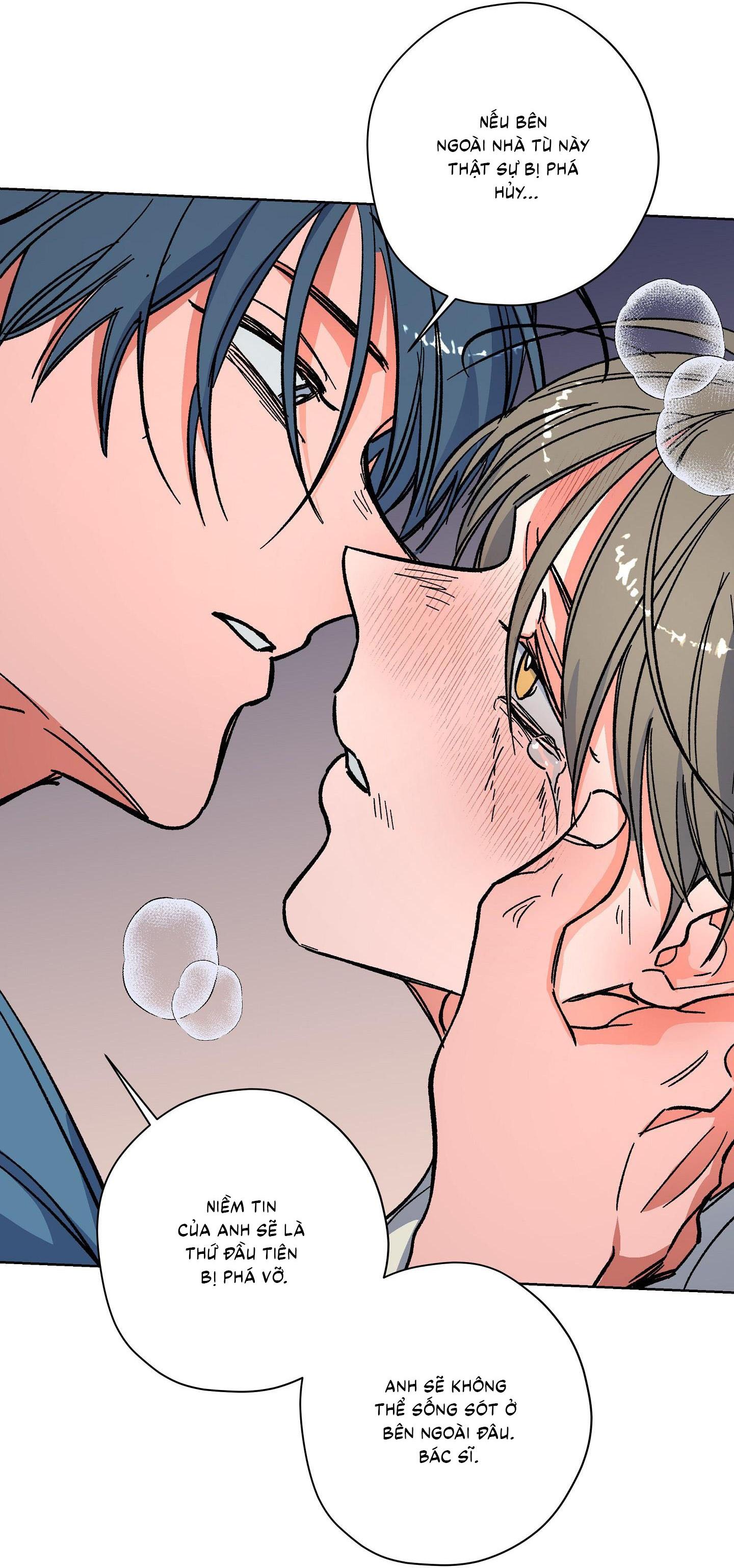 Đọc truyện  The Cell - Chapter 6