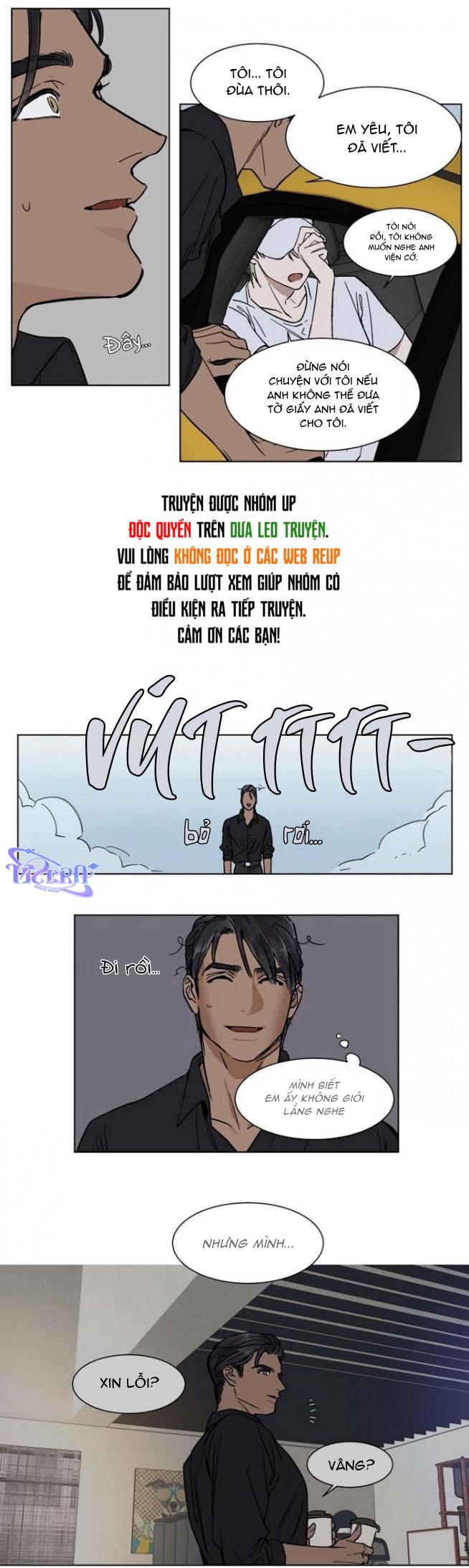 Đọc truyện Scandal Đời Tư - Chapter 38