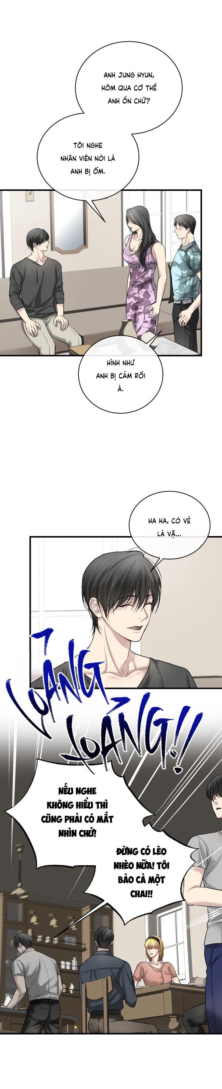 Đọc truyện [END] HƠI THỞ CỦA CỪU - Chapter 1