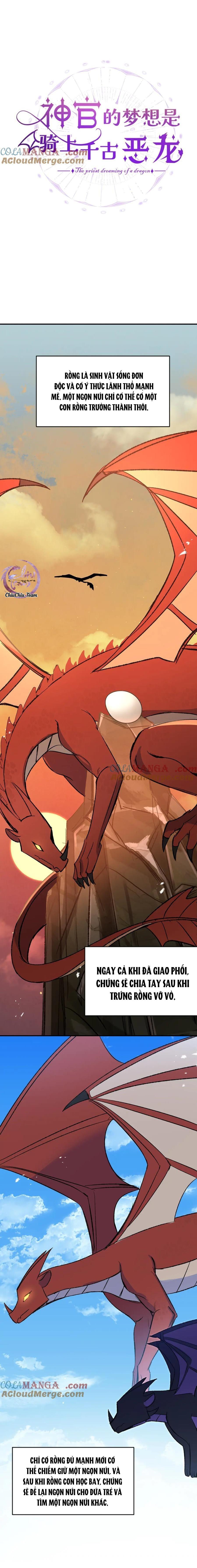 Đọc truyện Mong Ước Của Thần Quan Là Được  Cưỡi Ác Long Thiên Cổ [END] - Chapter 40