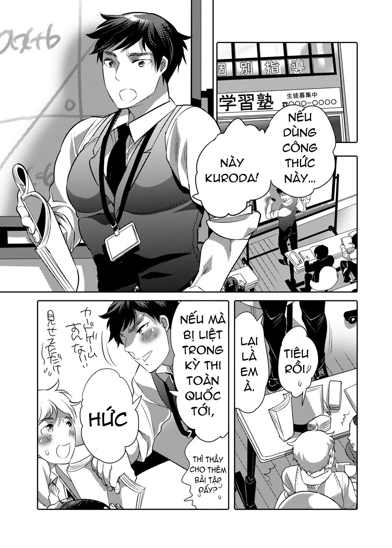 Đọc truyện Cưng mà nói - Chapter 19.1