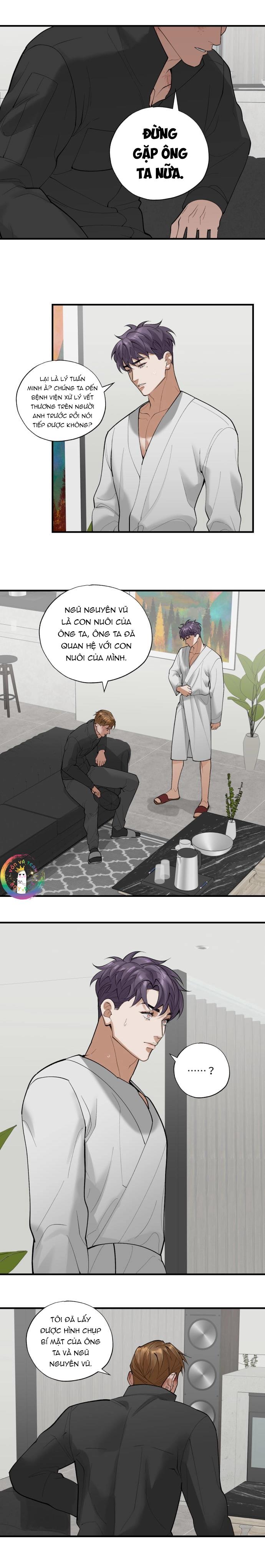 Đọc truyện PRY (Trộm Nhìn) -END - Chapter 33