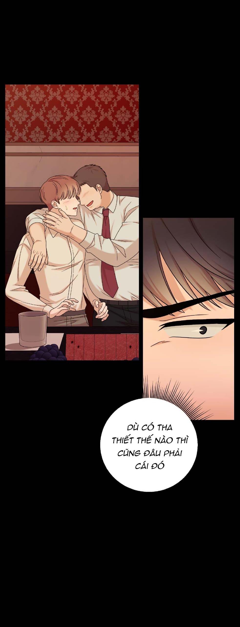 Đọc truyện Tình Huống Không Tránh Khỏi - Chapter 31
