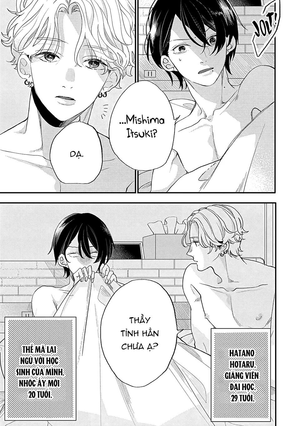 Đọc truyện Tuyển tập truyện doujinshi - Chapter 198