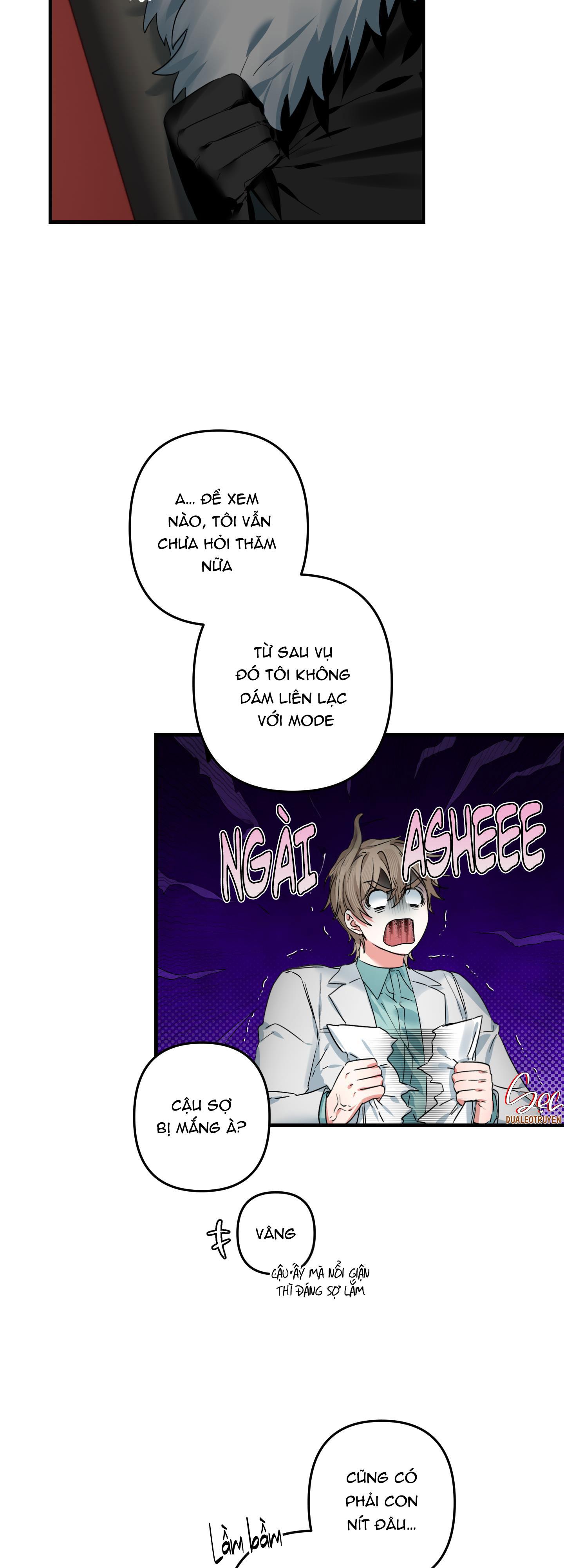 Đọc truyện DŨNG SĨ 3 CHÂN - Chapter 6