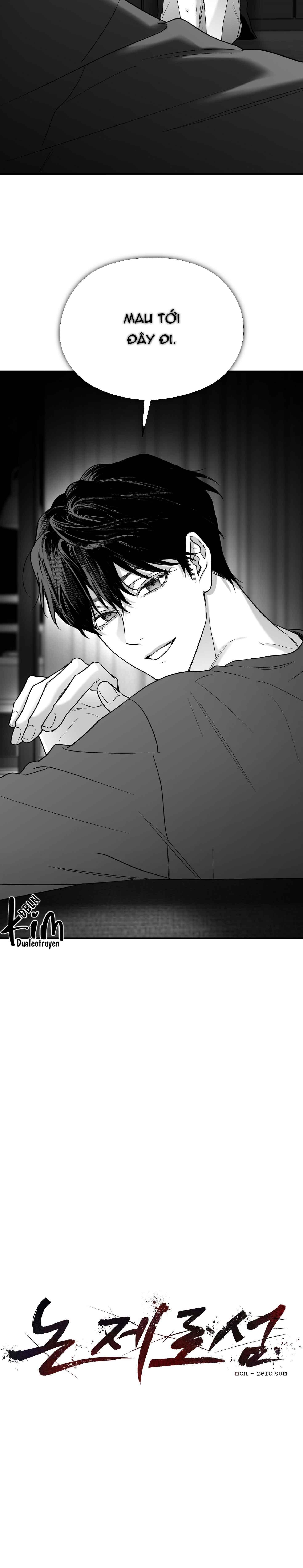 Đọc truyện NON ZERO SUM - Chapter 56