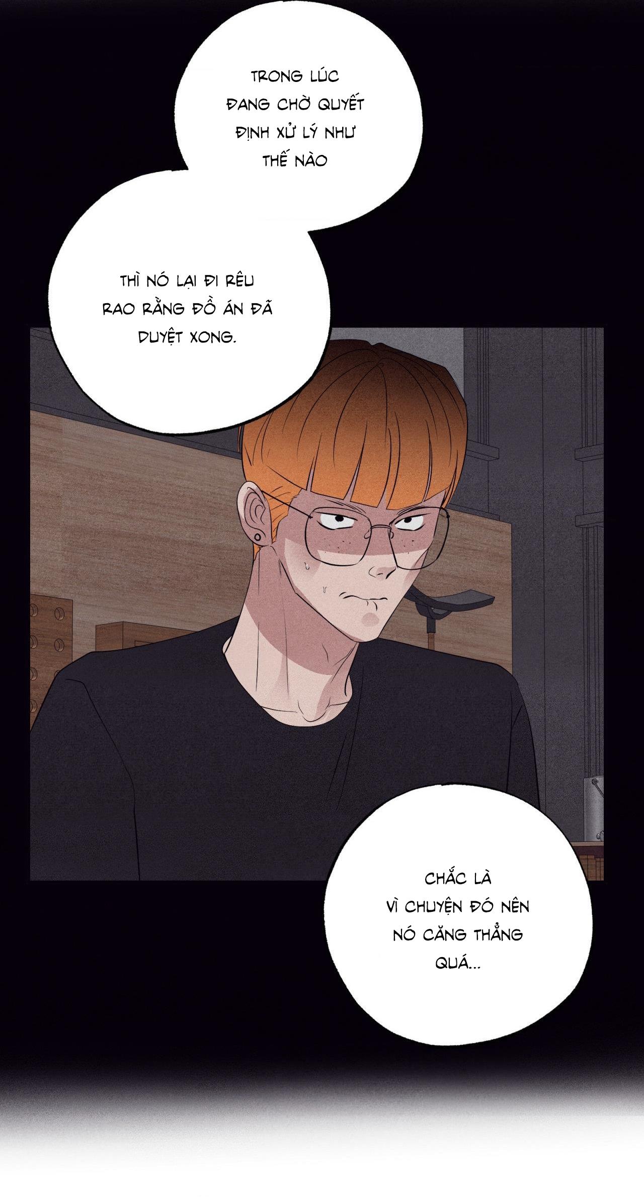 Đọc truyện (UNSLEEP) MẤT NGỦ - Chapter 30