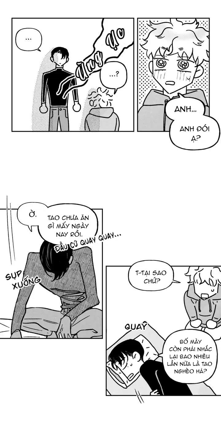 Đọc truyện Yona và Chang-il - Chapter 1