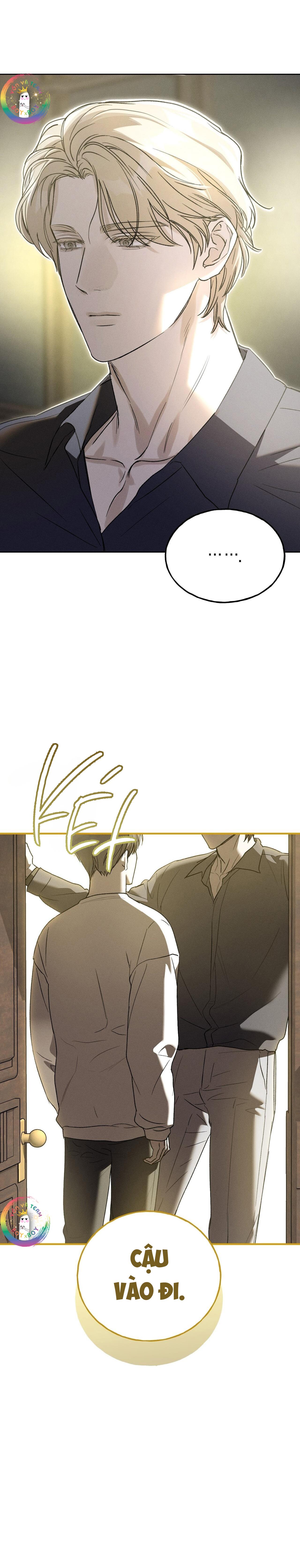 Đọc truyện Lâu Đài Gỗ Mun - Chapter 8