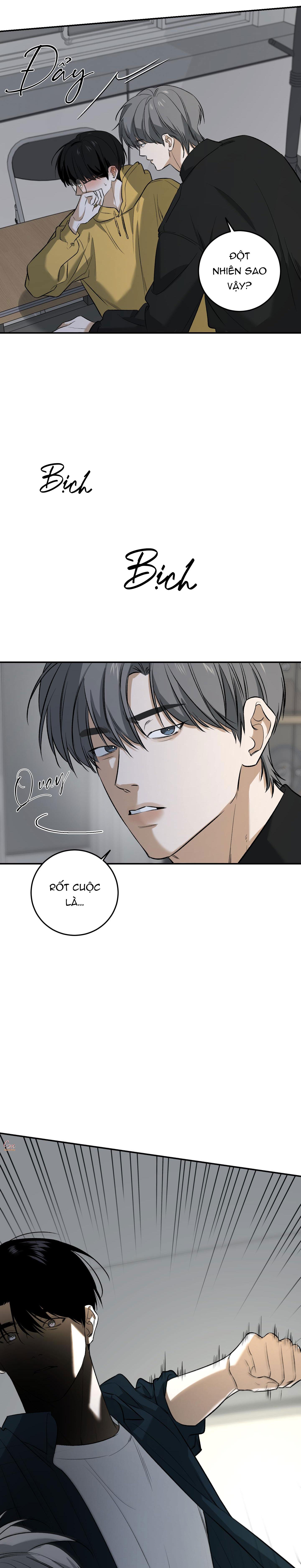 Đọc truyện (ABO) FEEL MY BENEFIT - Chapter 33