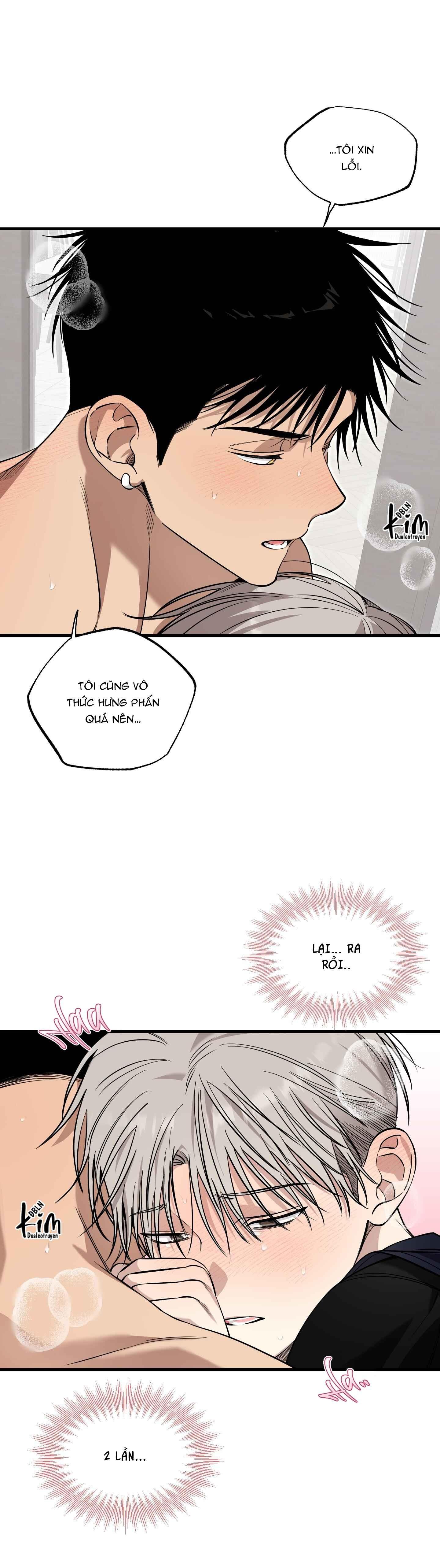 Đọc truyện NGHIỆN SEX - Chapter 36.3