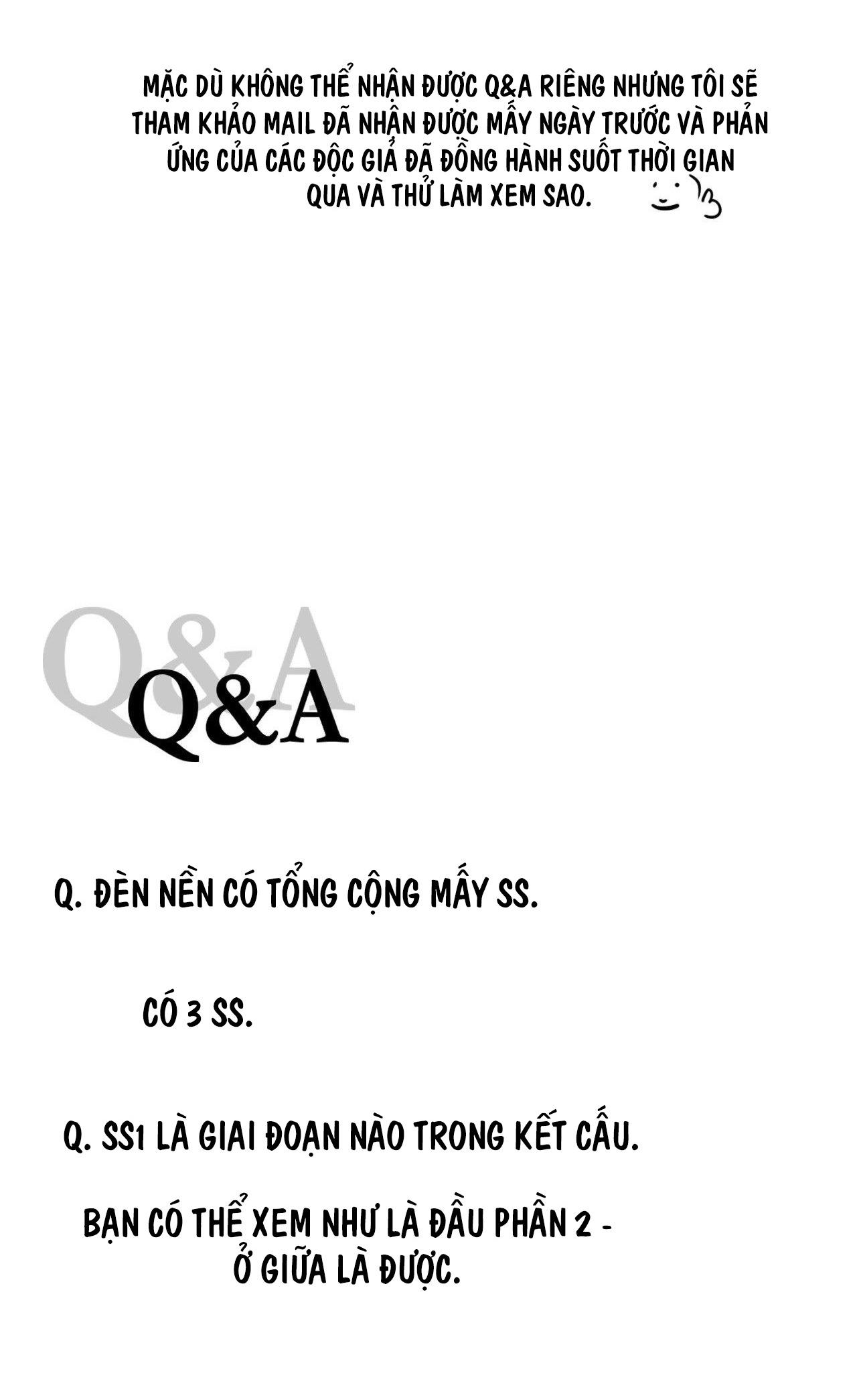Đọc truyện ĐÈN NỀN - Chapter 32.1