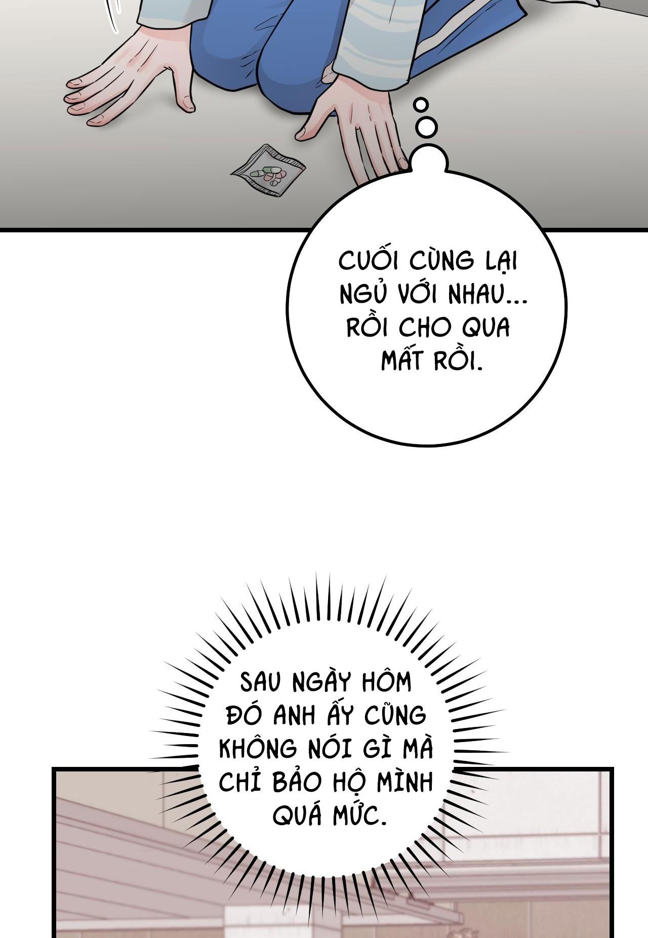 Đọc truyện OVER THE PARADISE - Chapter 37