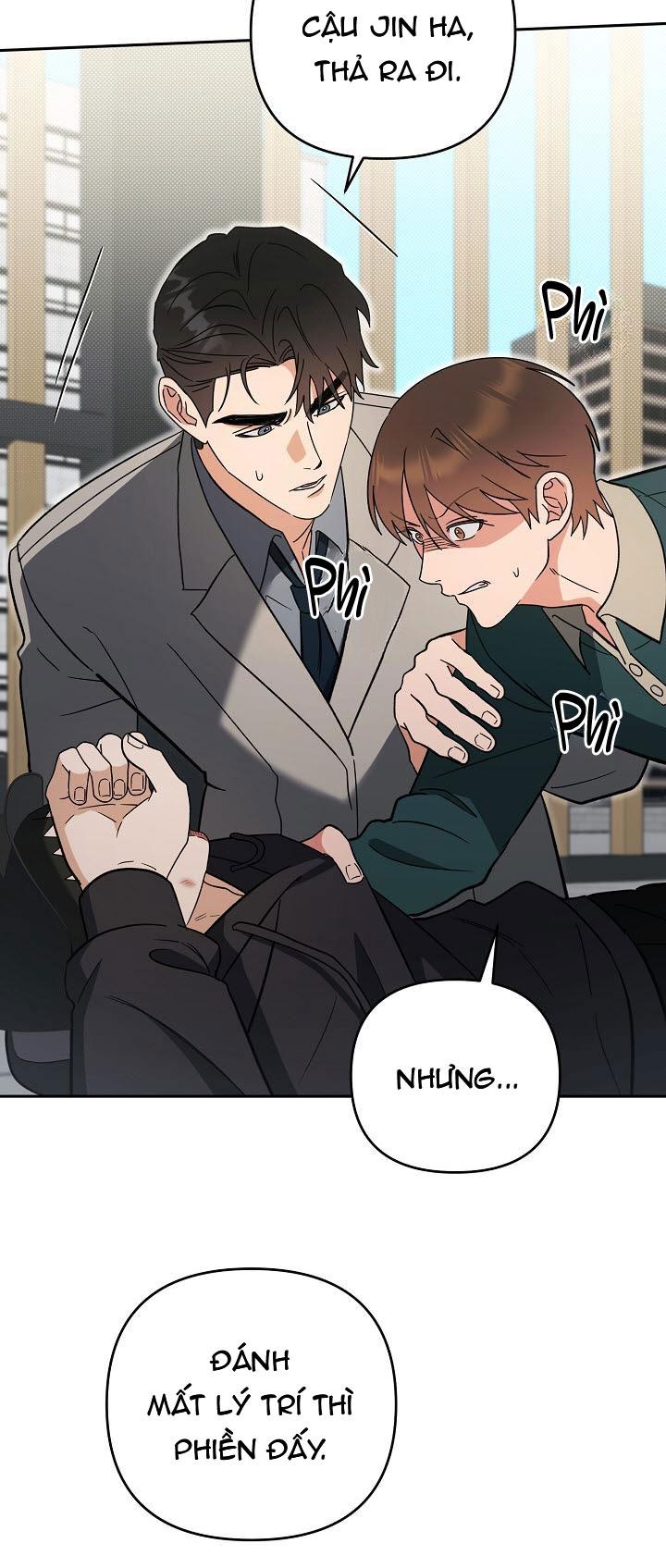 Đọc truyện ROMANCE NOT ROMANTIC - Chapter 36