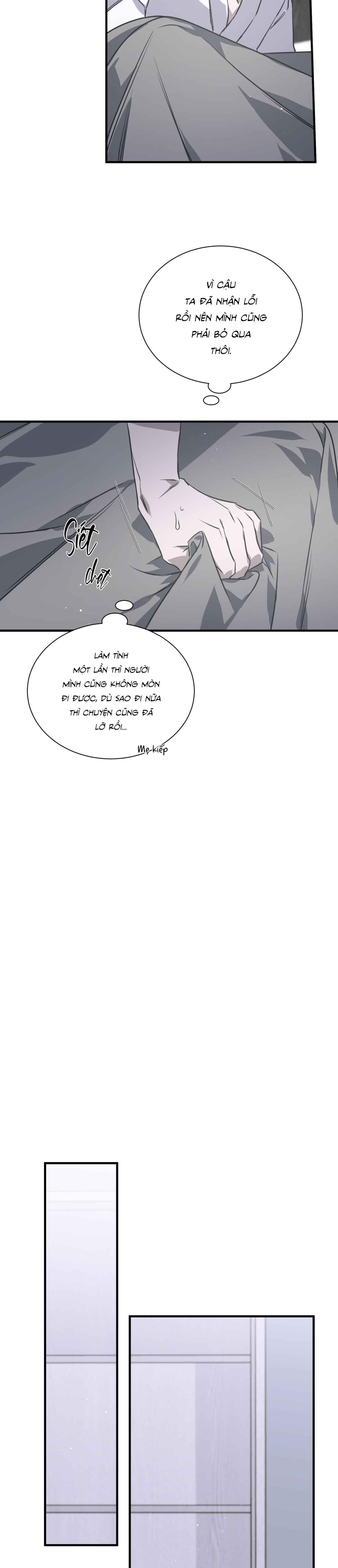 Đọc truyện LẠC LỐI - Chapter 21