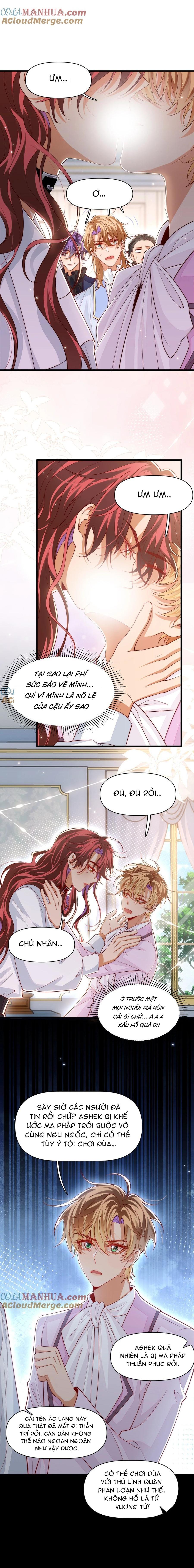 Đọc truyện Vương Tử Phản Diện Thuần Hóa Dũng Sĩ - Chapter 33