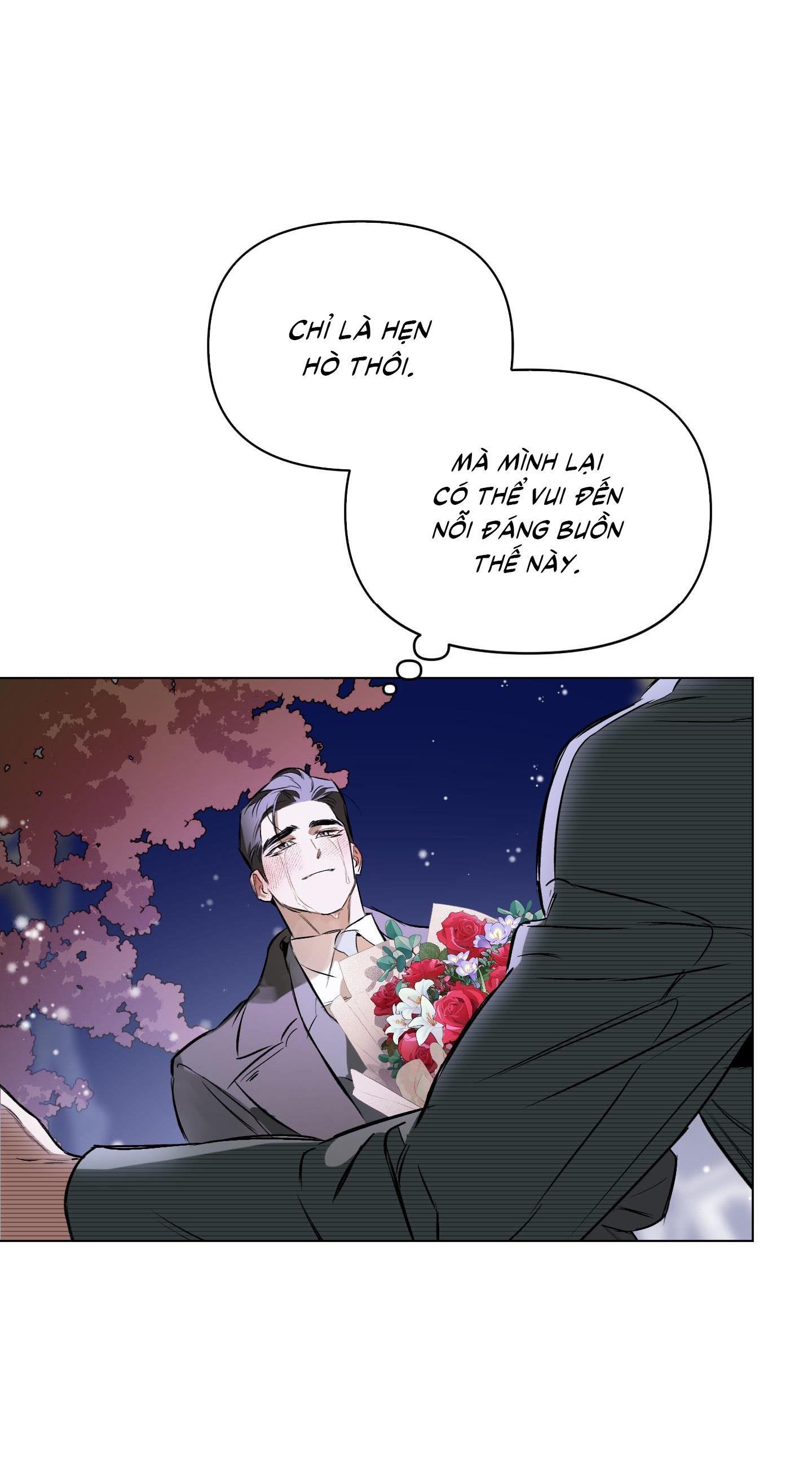 Đọc truyện  Định Tên Mối Quan Hệ - Chapter 69