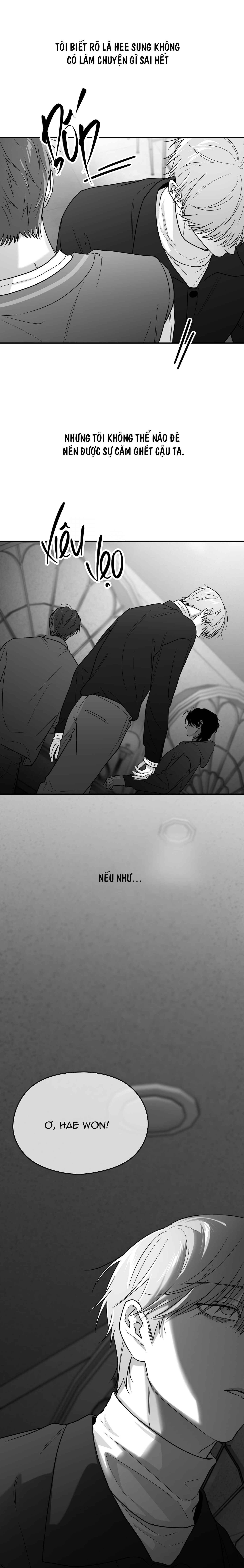 Đọc truyện NON ZERO SUM - Chapter 63