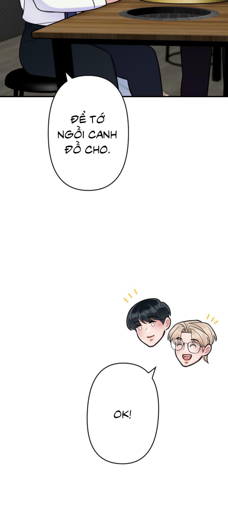 Đọc truyện Tình yêu của chúng ta sắp thành hình rồi - Chapter 7