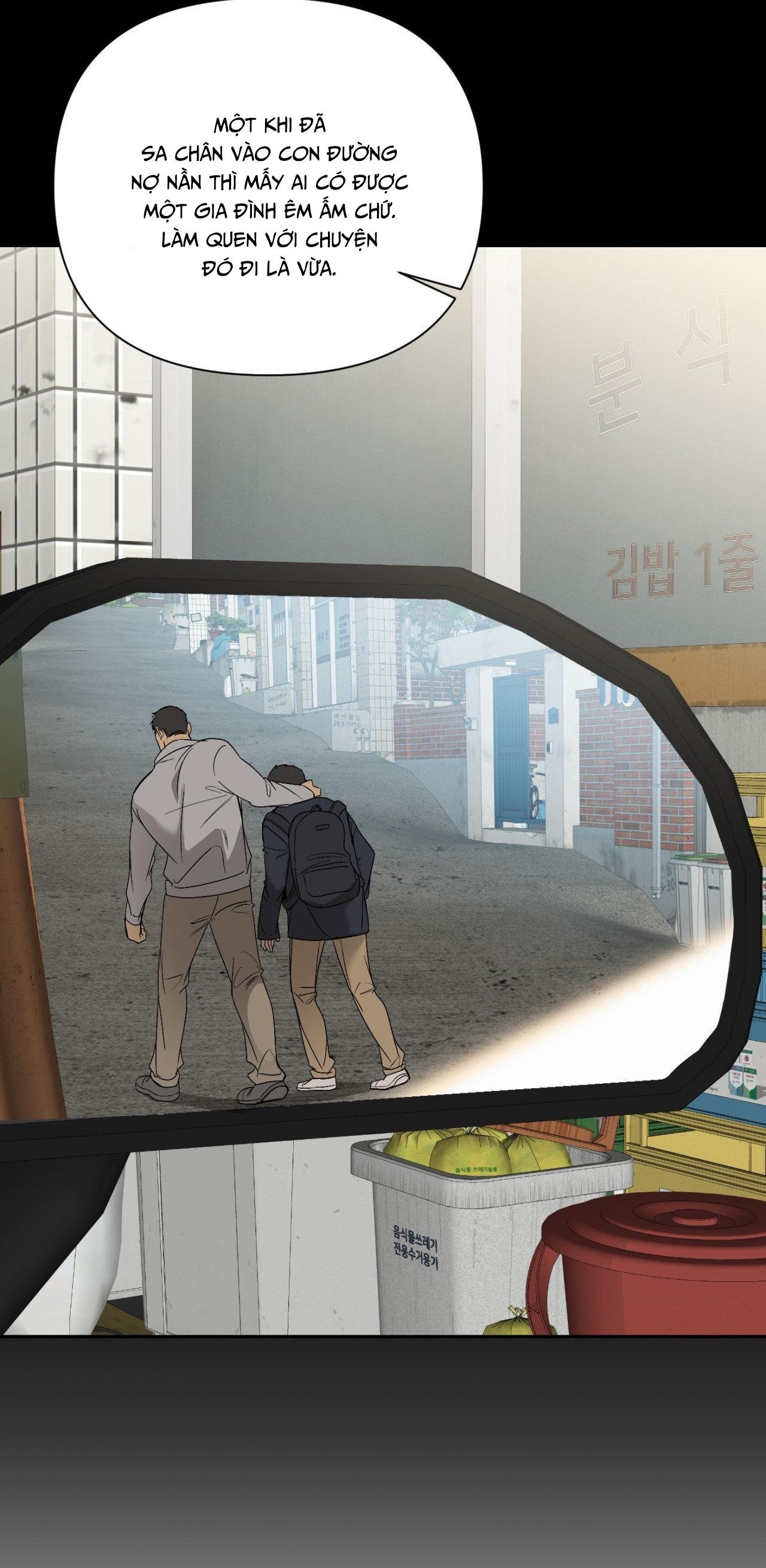 Đọc truyện BACKLIGHT - Chapter 26
