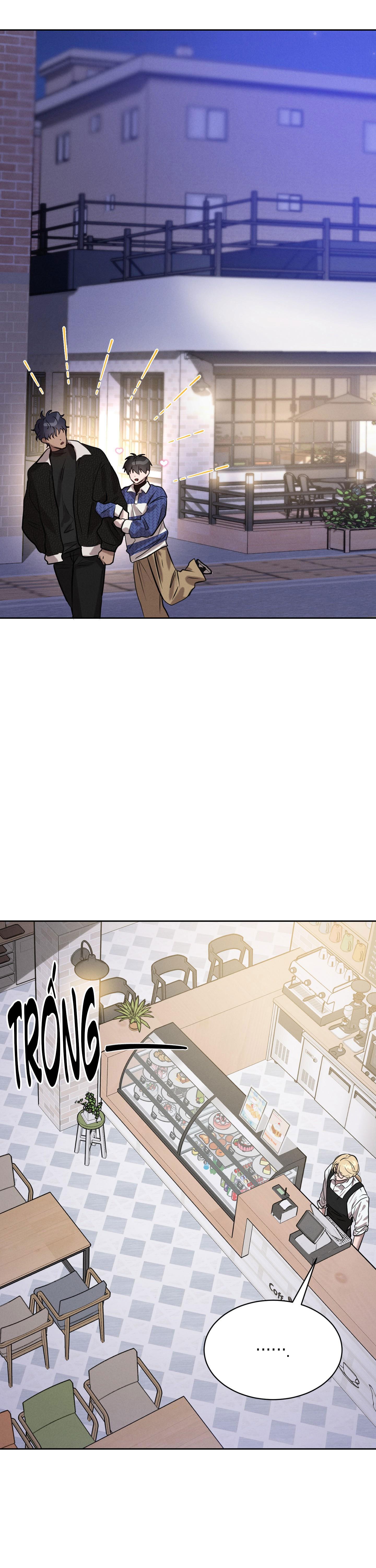 Đọc truyện TÔI CŨNG MUỐN LÀM MỘNG MA - Chapter 26